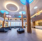Lobby Hôtel Valcartier